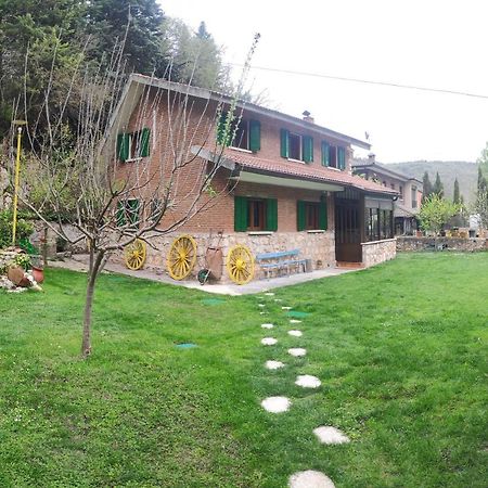 Casa Rural El Eden Del Ungria Caspuenas Exterior photo