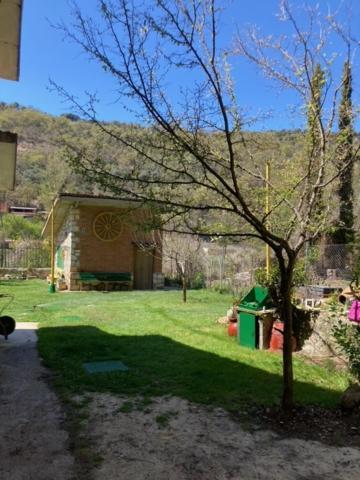 Casa Rural El Eden Del Ungria Caspuenas Exterior photo